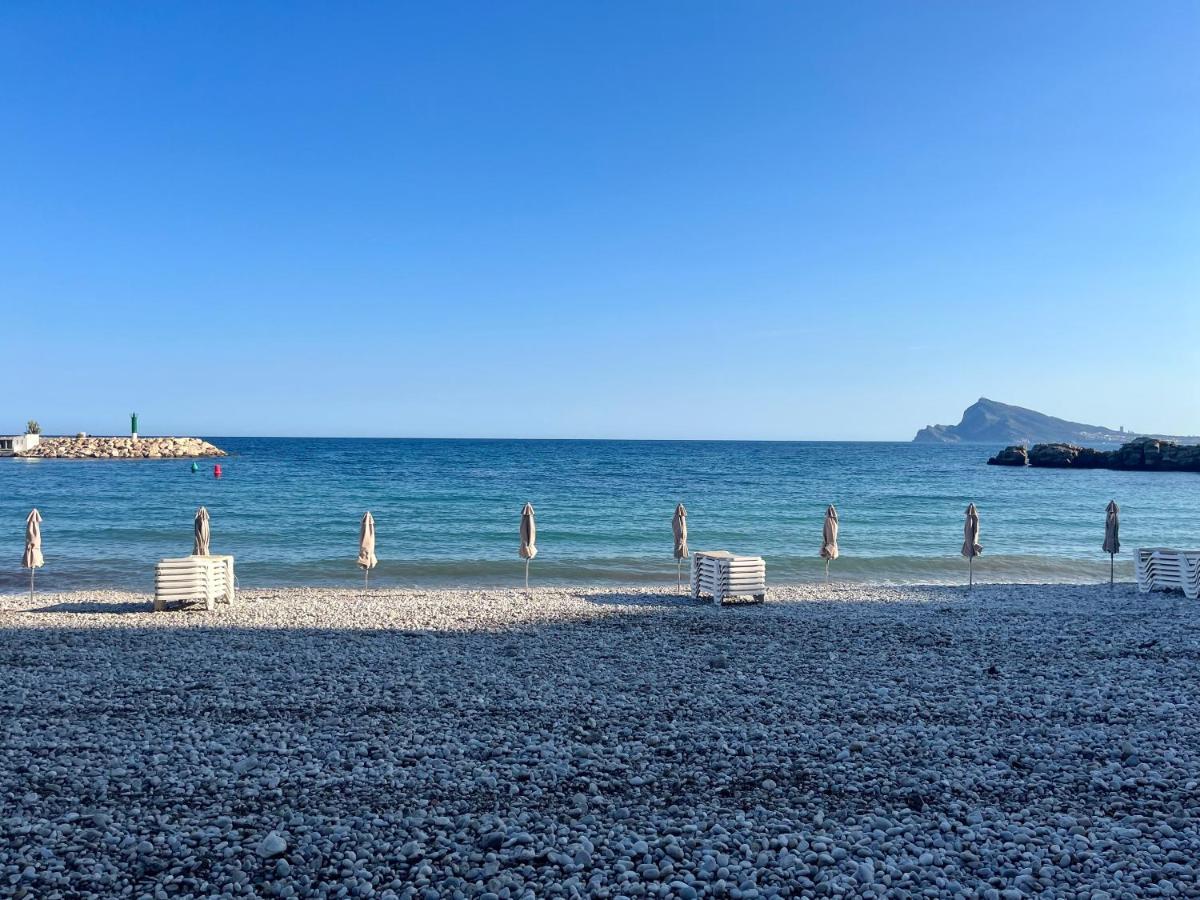 Brisa Marina, Altea Apartman Alicante Kültér fotó