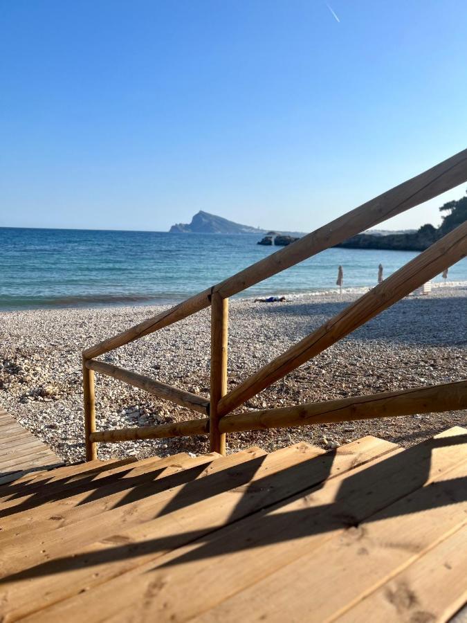 Brisa Marina, Altea Apartman Alicante Kültér fotó